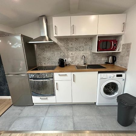 Un Brin De Pampa Apartment Vienne  Luaran gambar