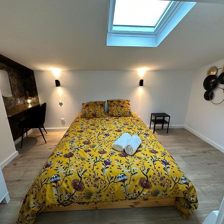 Un Brin De Pampa Apartment Vienne  Luaran gambar