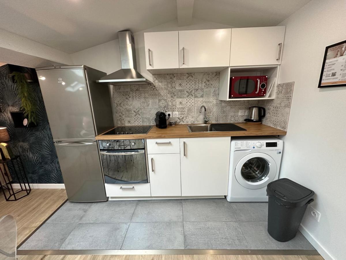 Un Brin De Pampa Apartment Vienne  Luaran gambar