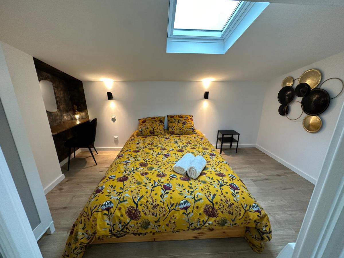 Un Brin De Pampa Apartment Vienne  Luaran gambar