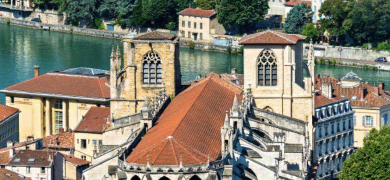 Un Brin De Pampa Apartment Vienne  Luaran gambar