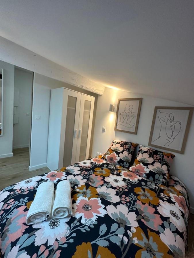 Un Brin De Pampa Apartment Vienne  Luaran gambar